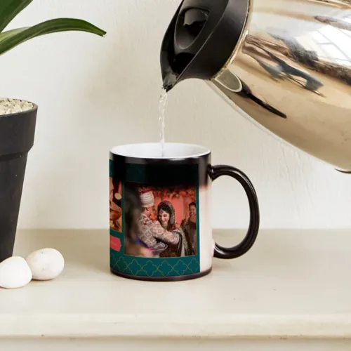 Magic Photo Mug