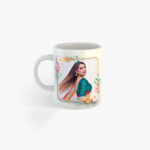 Customized White Mug