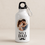 Customized Water Bottle (350 ML)