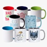 Customized Color Mug