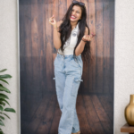 Acrylic Photo Frame 12*18