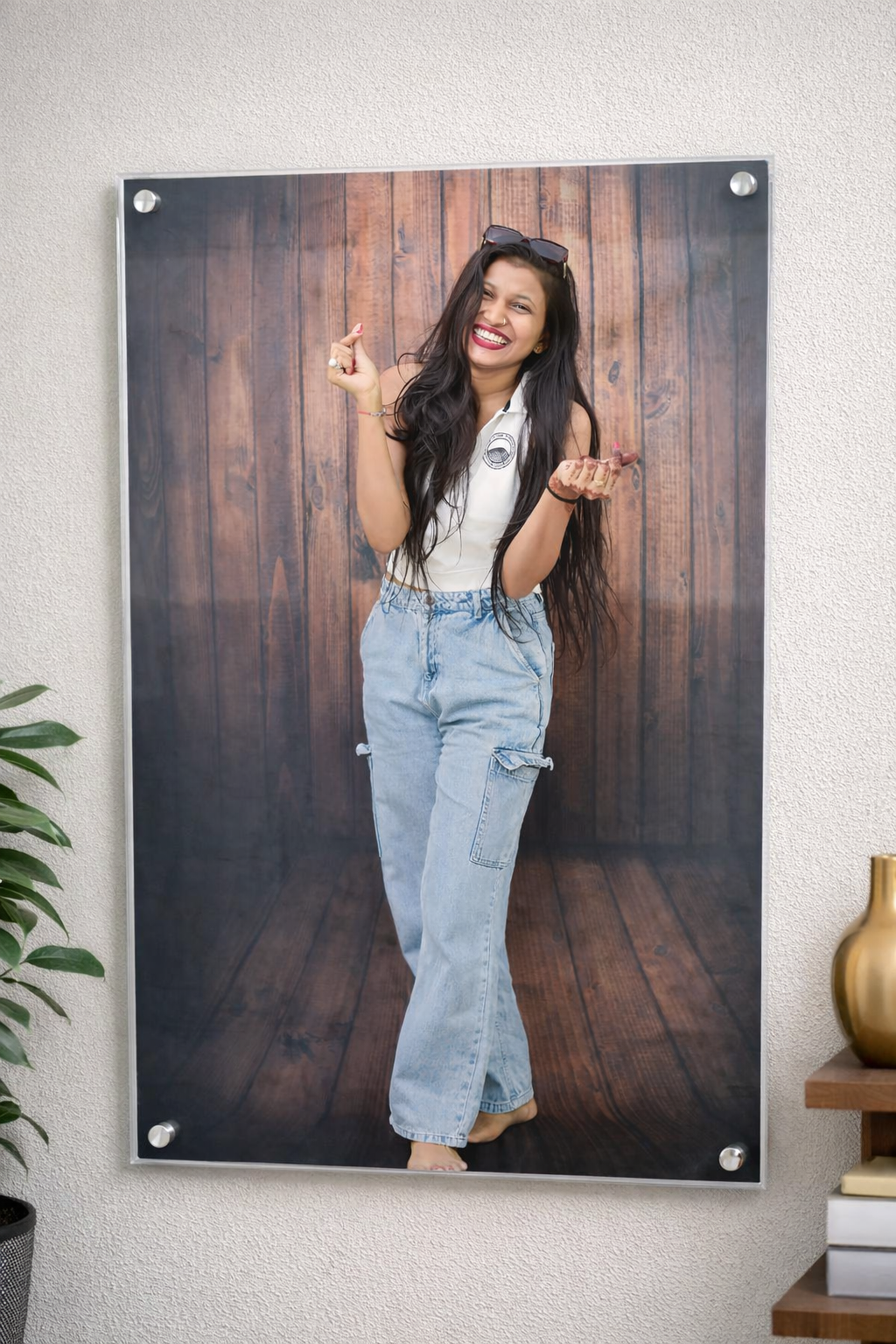 Acrylic Photo Frame 12*18